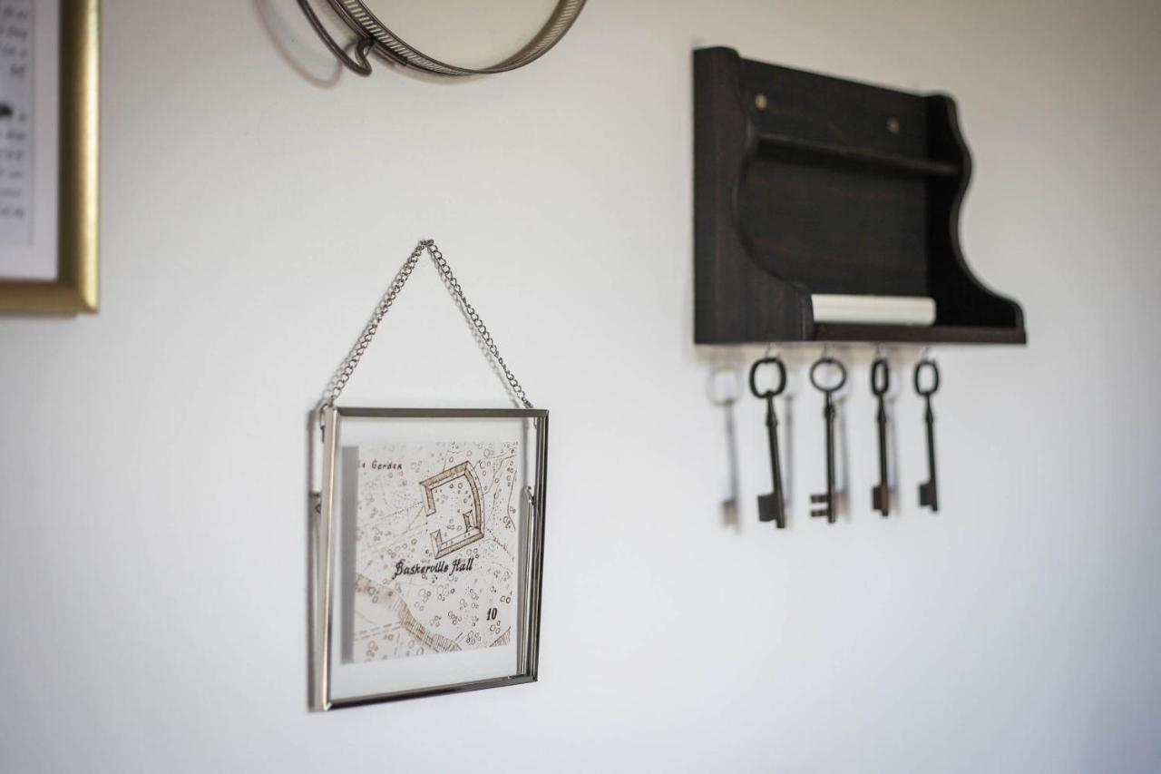 בפורטורוז Sherlock'S Holidays Boutique Rooms מראה חיצוני תמונה