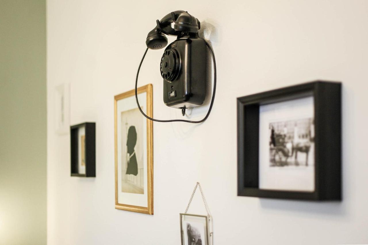 בפורטורוז Sherlock'S Holidays Boutique Rooms מראה חיצוני תמונה