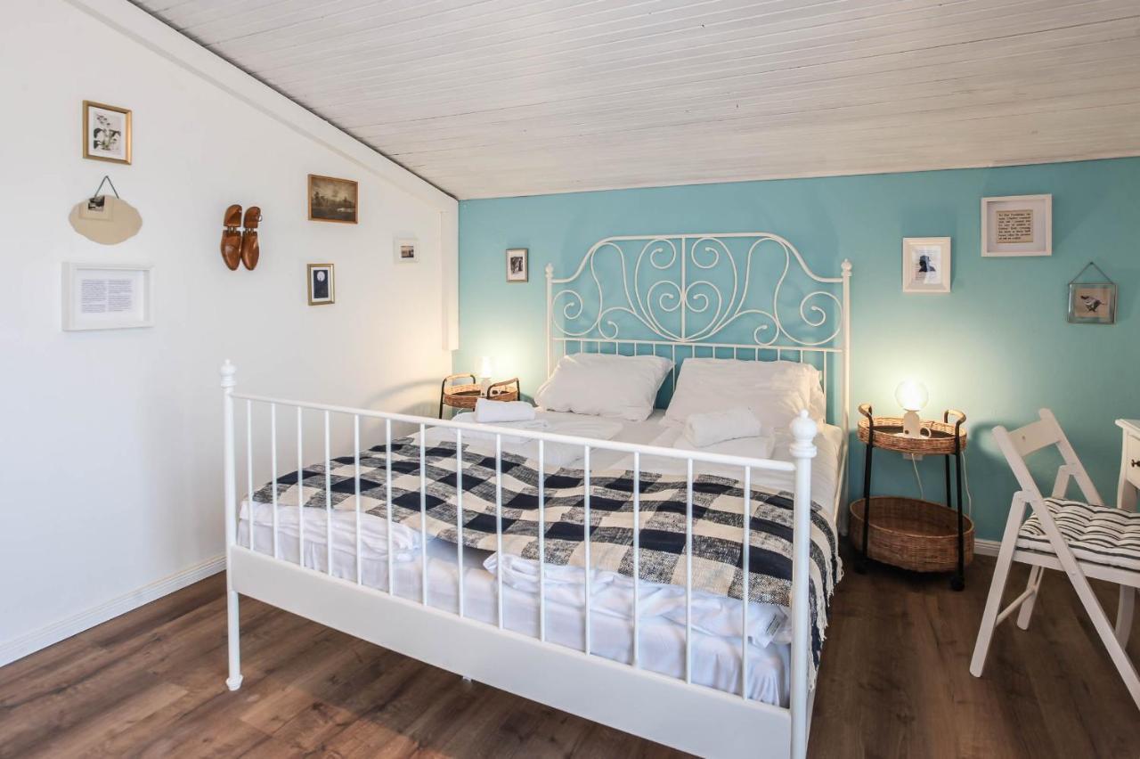בפורטורוז Sherlock'S Holidays Boutique Rooms מראה חיצוני תמונה