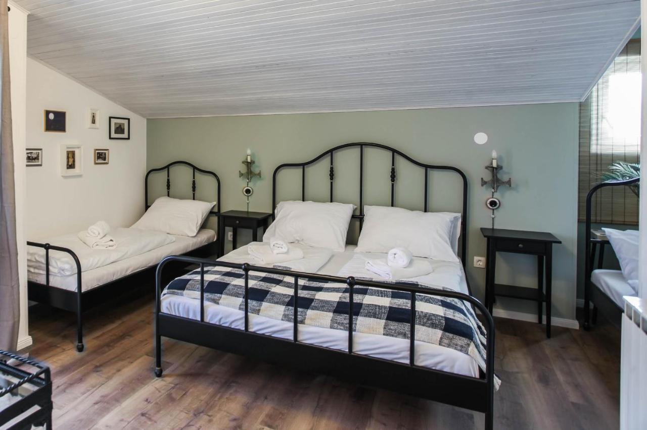 בפורטורוז Sherlock'S Holidays Boutique Rooms מראה חיצוני תמונה