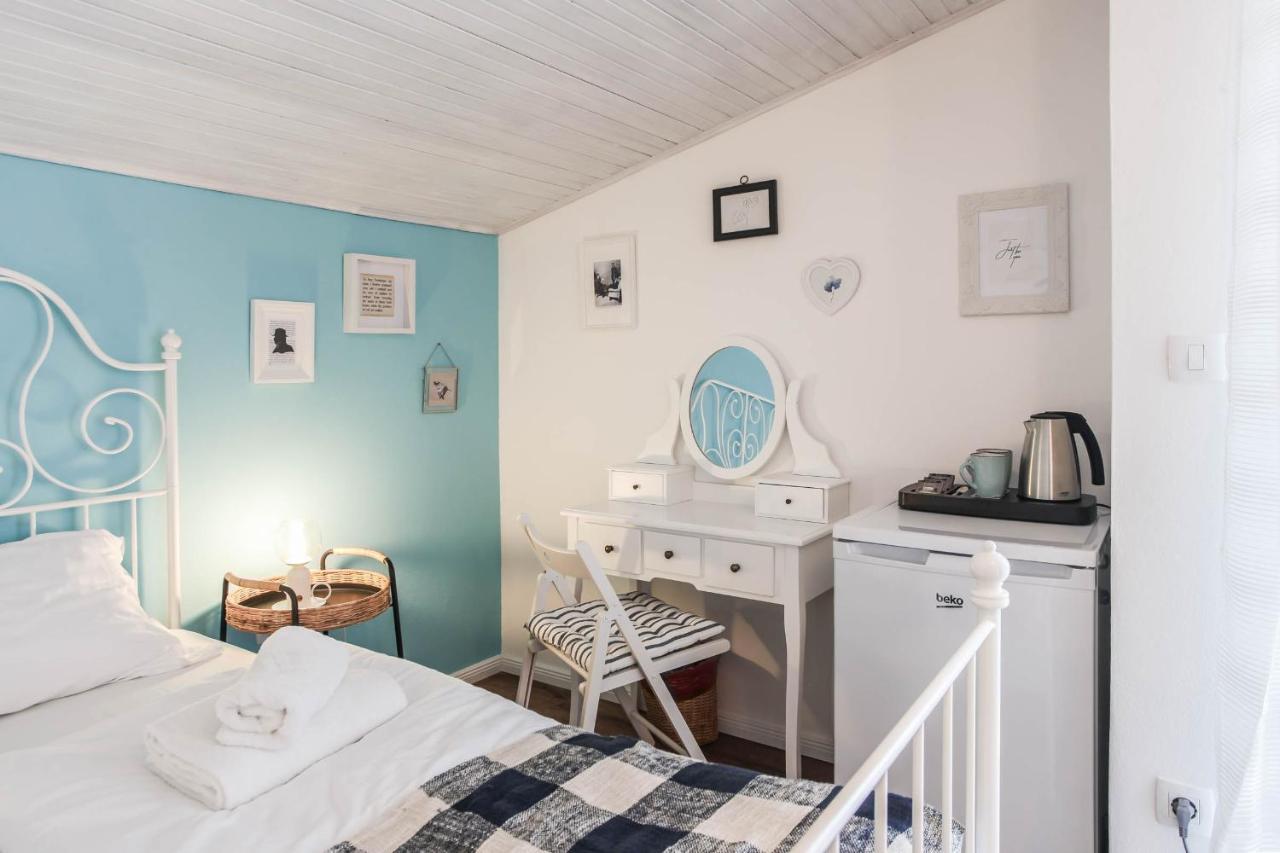 בפורטורוז Sherlock'S Holidays Boutique Rooms מראה חיצוני תמונה
