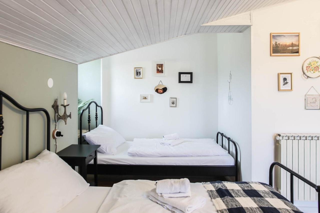 בפורטורוז Sherlock'S Holidays Boutique Rooms מראה חיצוני תמונה
